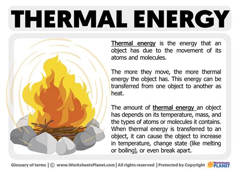 thermal energy apk